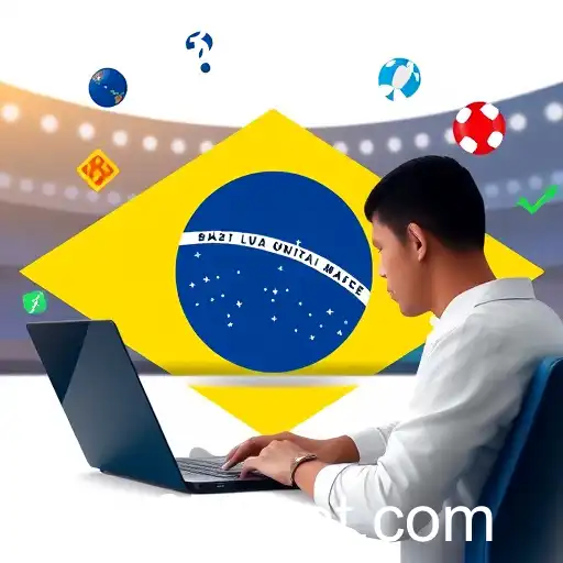 Impacto dos Jogos Online no Brasil em 2025